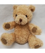Vintage Light Brown Gund Teddy Bear Plush 5&quot; - $17.81