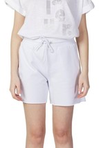 Blauer Women Short White High-Waist Chic Fashion Sporty 2025 Collection - $1,510.78 MXN