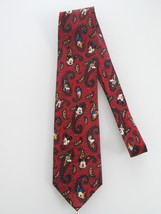 Mickey Mouse/Disney Men&#39;s Tie - $285.54 MXN