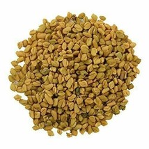 Frontier Co-op Fenugreek Seed Whole, Kosher | 1 lb. Bulk Bag | Trigonell... - £10.69 GBP