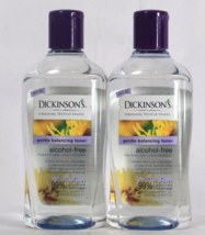 2 Ct Dickinson&#39;s 16 Oz Original Gentle Balancing Witch Hazel Toner No Fragrance - £22.30 GBP