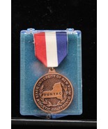 State University of New York Athletic Conference 1998 100 Meter Medal - $28.05 CAD