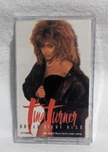 Break Every Rule by Tina Turner: Cassette Tape 1986 - Very Good - See Photos - £5.35 GBP