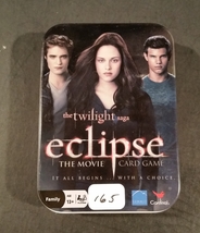 2010 Eclipse Card Game Summit Entertainment Unused - $5.99
