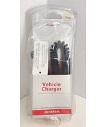 Verizon Universal Cell Phone Vehicle Car Charger with Mini - USB Port Ne... - £6.25 GBP