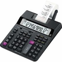 Casio HR-200RC  Desktop Printing Calculator with Dual-Color Print &amp; 150... - $57.88