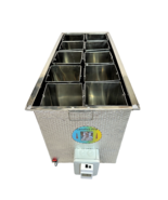 Carved Candles Wax Melter Elecronic Machine Plus Seminars 10 buckets New... - $26,651.08 MXN