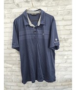 Travis Matthew Polo Short Men XL Black Westin Mission Hills Palm Springs CA - $475.79 MXN