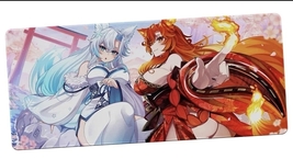 Gamersupps Limited Edition Creator Smug Alana Mouse Pad | IN HAND | SOLD... - $109.95