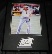 Ray Floyd 1976 Masters Signed Framed 11x14 Photo Display JSA - £50.47 GBP