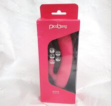 Kaya PicoBong Silcone Rabbit Vibe Pink Waterproof, Clitoral Stimulation  image 2