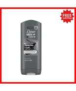 Purifying Charcoal + Clay Body Wash for Men with 24-Hour Micromoisture 1... - $237.71 MXN