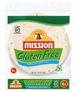 Mission, Gluten Free Soft Taco Tortillas 10.5 Ounce (6 pack) - $873.93 MXN