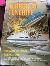 Terreur À Tenerife Worst Ligne Aérienne de Désastre Canary Islands Choc Williams - £15.44 GBP