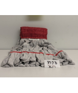Replacement Microfiber Commercial Mop Head Refill with Nylon Scrubbing Pad - $18.89 CAD