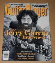 Jerry Garcia Guitar Player Magazine Vintage 1995 Tribute AC/DC Hendrix F... - $34.99