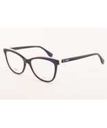 FENDI FF 0255 807 Black Eyeglasses 255 53mm - £103.60 GBP