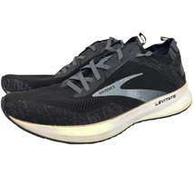Brooks Women&#39;s Levitate 4.0 Sneakers Black Size 9.5 Running Hiking Walking Shoes - £42.86 GBP