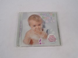 Soothing Bubble Bath Burst My Bubble Cannonball - Three Babies In A Tub CD#68 - $13.99