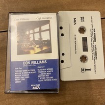 Don Williams Cafe Carolina (Cassette) - £3.76 GBP
