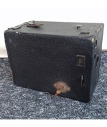 VTG Kodak Brownie Model C Box Camera Film No. 120 Eastman Antique Decor - $20.45 CAD