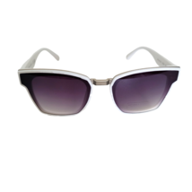 Vince Camuto VC974 Oversized Square Sunglasses White Marble 100% UV Abso... - £21.89 GBP