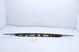 16-17 HONDA ACCORD REAR TRUNK LID CHROME MOLDING TRIM GARNISH Q8479 image 10