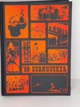 UNIVERSITY OF NEBRASKA CORNHUSKERS Lincoln Vintage Vol. 63 College Yearb... - $19.80