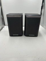 Sony SS-MB150H Bookshelf Speakers 2x Pair Tested Working 8 Ohms Impedanc... - $39.59