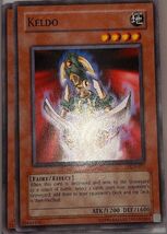 Keldo DCR-077 Dark Crisis Yu-Gi-Oh! Moderately Played Unlimited Common /... - $0.99