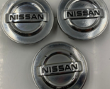Nissan Rim Wheel Center Cap Chrome OEM G03B22045 - £42.63 GBP