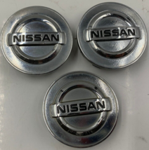Nissan Rim Wheel Center Cap Chrome OEM G03B22045 - £42.66 GBP