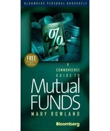 Commonsense Guide to Mutual Funds, a Clo by Rowland, Mary - €4,27 EUR