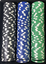 Cardinal Texas Hold Em Set - £15.73 GBP