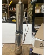 McDonald submersible well pump 4” Franklin Motor 2145079004 230v 3/4hp A... - $475.39 CAD