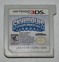 Nintendo 3DS - Skylanders Spyro&#39;s Adventure (Game Only) - £15.73 GBP