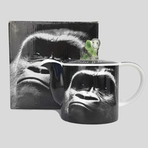 Paul Cardew Design Silverback Gorilla Endangered Species Ceramic Tea Pot... - £19.82 GBP