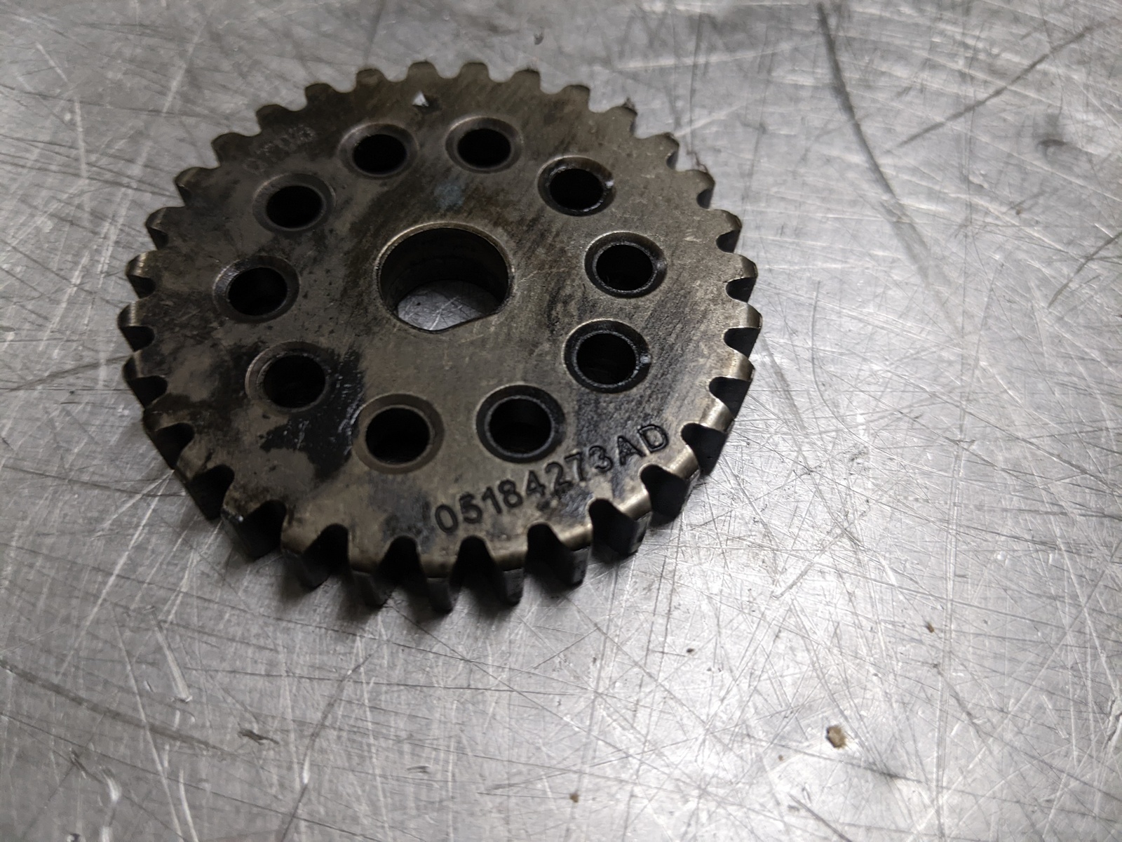 Oil Pump Drive Gear For 11-13 Dodge Charger  3.6 05184273AD RWD - $19.75