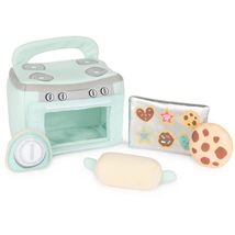 GUND Baby GUND My First Baking Plush Playset with Sounds, Rattle, Squeak... - £22.54 GBP