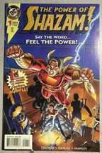 The Power Of Shazam! #1 (1995) Dc Comics VG/VG+ - £9.48 GBP