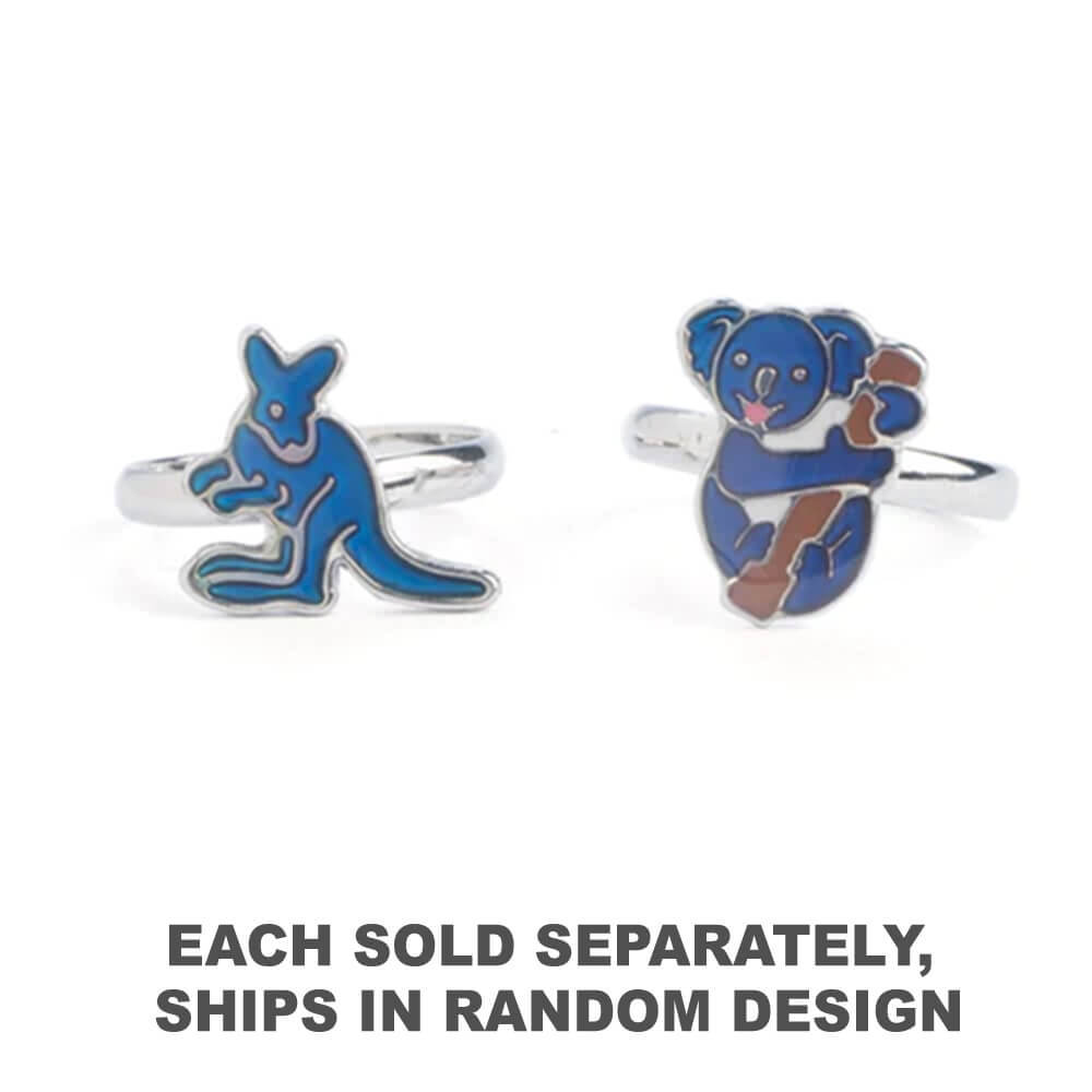 Mood Ring - Koala or Kangaroo