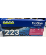 Brother - TN223M Standard-Yield Toner Cartridge - Magenta - £54.53 GBP