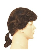 Lacey Wigs Mens Ponytail Wig - $98.94