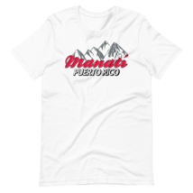 Manatí Puerto Rico Coorz Rocky Mountain  Style Unisex Staple T-Shirt - £19.54 GBP