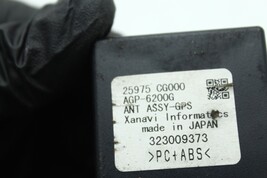 2003-2008 INFINITI FX35 FX45 NAVIGATION GPS CONTROL MODULE H1796 image 13