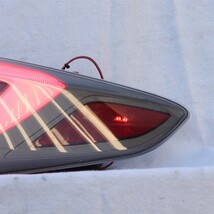 16-17 Sonata Hybrid LED Tail Light Lamp Outer Passenger Right - RH image 10