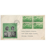UNITED STATES  1936 Very Fine Cover from Washington to Chicago  #USC23 - €1,56 EUR