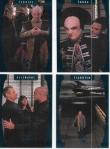 Babylon 5 One Exit At A Time Chase Trading Cards 1998 Fleer Nm You Choose Card - £1.55 GBP