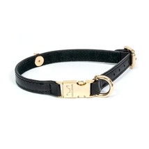 Genuine Leather Dog Collar ,Handmade Dog Collar, Small Dog Collar, Designer Dog  - £39.30 GBP