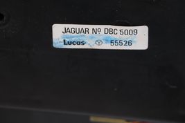 88-94 Jaguar XJ6 BURG Rear Taillight Brake Lights Lamps Set L&R image 8